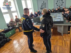 Працівники ЛДУБЖД провели гостьові заняття для слухачів Національної академії внутрішніх справ