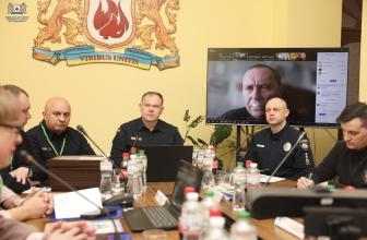 БІОЛОГІЧНІ, ХІМІЧНІ ТА ЕКОЛОГІЧНІ ЗАГРОЗИ ПІД ЧАС ВІЙНИ: У ЛДУБЖД відбулася І Міжнародна науково-практична конференція