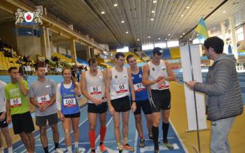 Спортсмени Університету переможці та призери Чемпіонату України з сучасного п’ятиборства (Лазер-Ран)