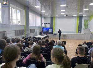 Представники ЛДУБЖД провели інформаційну кампанію щодо вступу до ліцеїв МВС