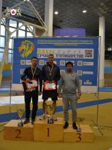 Спортсмени Університету переможці та призери Чемпіонату України з сучасного п’ятиборства (Лазер-Ран)