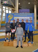 Спортсмени Університету переможці та призери Чемпіонату України з сучасного п’ятиборства (Лазер-Ран)