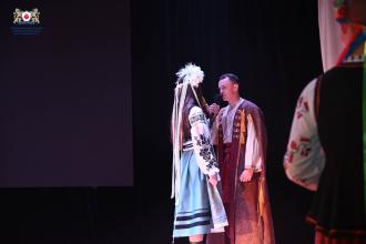 У ЛДУБЖД відбулася прем’єра вистави «Конотопська відьма» У ЛДУБЖД відбулася прем’єра вистави «Конотопська відьма»