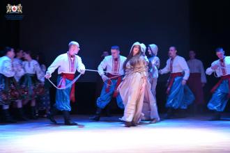 У ЛДУБЖД відбулася прем’єра вистави «Конотопська відьма» У ЛДУБЖД відбулася прем’єра вистави «Конотопська відьма»