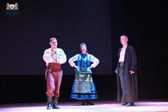 У ЛДУБЖД відбулася прем’єра вистави «Конотопська відьма» У ЛДУБЖД відбулася прем’єра вистави «Конотопська відьма»