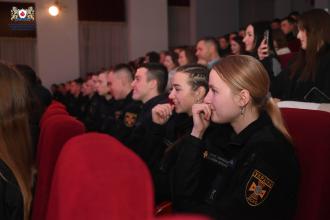 У ЛДУБЖД відбулася прем’єра вистави «Конотопська відьма» У ЛДУБЖД відбулася прем’єра вистави «Конотопська відьма»