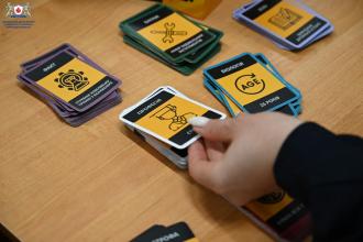 Інтерактивна лекція «Розвиток комунікативних навичок та лідерських якостей» для здобувачів вищої освіти Інтерактивна лекція «Розвиток комунікативних навичок та лідерських якостей» для здобувачів вищої освіти