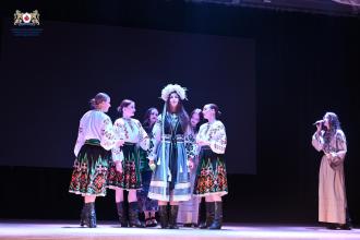 У ЛДУБЖД відбулася прем’єра вистави «Конотопська відьма» У ЛДУБЖД відбулася прем’єра вистави «Конотопська відьма»