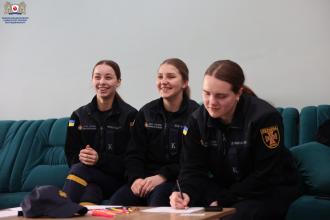 Роль поведінкового та емоційного аспекту в становленні особистості : тренінгове заняття для першокурсників факультету пожежної та техногенної безпеки