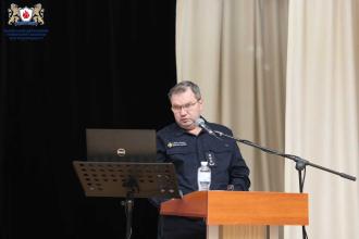 В Університеті відбулось чергове засідання Вченої ради В Університеті відбулось чергове засідання Вченої ради