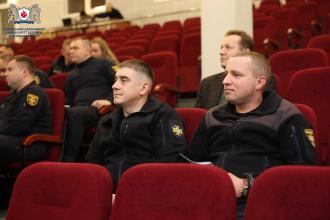 В Університеті відбулось чергове засідання Вченої ради В Університеті відбулось чергове засідання Вченої ради