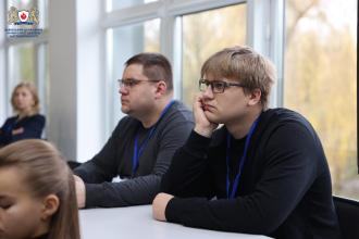 В Університеті відбулась VII Всеукраїнська науково-практична конференція «Інформаційна безпека та інформаційні технології» ІБІТ-2025 В Університеті відбулась VII Всеукраїнська науково-практична конференція «Інформаційна безпека та інформаційні технології» ІБІТ-2025