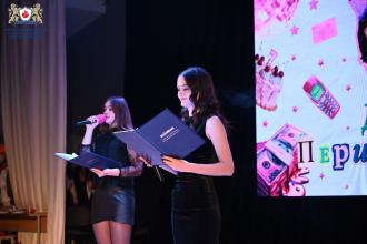 Парад талантів ЛДУБЖД: Дебют першокурсника Парад талантів ЛДУБЖД: Дебют першокурсника