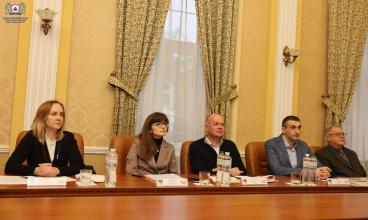 В ЛДУБЖД відбувся захист дисертації на здобуття наукового ступеня доктора філософії В ЛДУБЖД відбувся захист дисертації на здобуття наукового ступеня доктора філософії