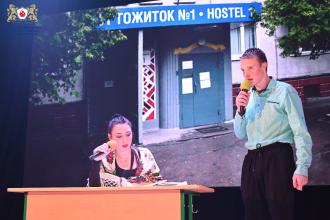 Парад талантів ЛДУБЖД: Дебют першокурсника Парад талантів ЛДУБЖД: Дебют першокурсника