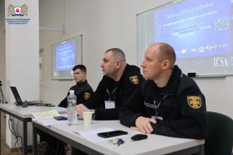 В Університеті відбулась VII Всеукраїнська науково-практична конференція «Інформаційна безпека та інформаційні технології» ІБІТ-2025 В Університеті відбулась VII Всеукраїнська науково-практична конференція «Інформаційна безпека та інформаційні технології» ІБІТ-2025
