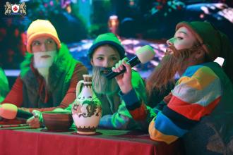 Парад талантів ЛДУБЖД: Дебют першокурсника Парад талантів ЛДУБЖД: Дебют першокурсника