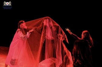 Сьогодні знову Батурин: вистава у ЛДУБЖД про незламність духу українців