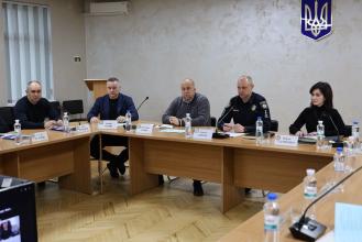 Представники ЛДУБЖД взяли участь у регіональному круглому столі «Антикорупційна політика в системі МВС: вдалi практики та виклики сьогодення» Представники ЛДУБЖД взяли участь у регіональному круглому столі «Антикорупційна політика в системі МВС: вдалi практики та виклики сьогодення»