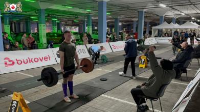 ЗВИТЯГА, СИЛА ТА КОМАНДНИЙ ДУХ: КУРСАНТИ ЛЬВІВСЬКОГО ДЕРЖАВНОГО УНІВЕРСИТЕТУ БЕЗПЕКИ ЖИТТЄДІЯЛЬНОСТІ СТАЛИ СРІБНИМИ ПРИЗЕРАМИ «ЗВИТЯГИ НЕСКОРЕНИХ» ЗВИТЯГА, СИЛА ТА КОМАНДНИЙ ДУХ: КУРСАНТИ ЛЬВІВСЬКОГО ДЕРЖАВНОГО УНІВЕРСИТЕТУ БЕЗПЕКИ ЖИТТЄДІЯЛЬНОСТІ СТАЛИ СРІБНИМИ ПРИЗЕРАМИ «ЗВИТЯГИ НЕСКОРЕНИХ»