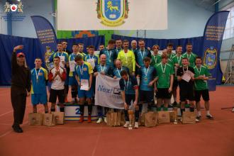 Збірна ЛДУБЖД срібний призер турніру Next Step LDUFK Cup 2025 ⚽ Збірна ЛДУБЖД срібний призер турніру Next Step LDUFK Cup 2025 ⚽