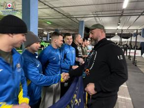 ЗВИТЯГА, СИЛА ТА КОМАНДНИЙ ДУХ: КУРСАНТИ ЛЬВІВСЬКОГО ДЕРЖАВНОГО УНІВЕРСИТЕТУ БЕЗПЕКИ ЖИТТЄДІЯЛЬНОСТІ СТАЛИ СРІБНИМИ ПРИЗЕРАМИ «ЗВИТЯГИ НЕСКОРЕНИХ» ЗВИТЯГА, СИЛА ТА КОМАНДНИЙ ДУХ: КУРСАНТИ ЛЬВІВСЬКОГО ДЕРЖАВНОГО УНІВЕРСИТЕТУ БЕЗПЕКИ ЖИТТЄДІЯЛЬНОСТІ СТАЛИ СРІБНИМИ ПРИЗЕРАМИ «ЗВИТЯГИ НЕСКОРЕНИХ»