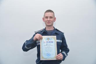 І знову наукові здобутки курсантів Університету! 