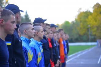 В ЛДУБЖД відбулось урочисте відкриття Спартакіади з професійно-прикладних видів спорту 2019-2020 н.р.