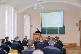 У Львівському державному університеті безпеки життєдіяльності проведено лекцію з нагоди Дня прав людини