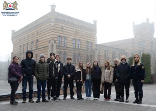Екологи ЛДУБЖД продовжують роботу з учнями Львова щодо правил поводження із відходами