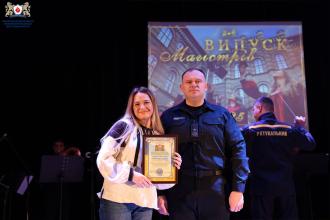 Випуск магістрів 2025