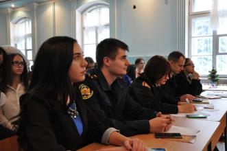 В Навчально-науковому інституті психології та соціального захисту відбувся конкурс художньої самодіяльності