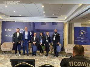 Представники ЛДУБЖД долучилися до форуму «Безпечне місто Львів 2026: Стійкість та інновації» Представники ЛДУБЖД долучилися до форуму «Безпечне місто Львів 2026: Стійкість та інновації»