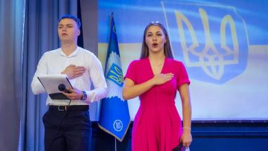 У Вінницькому ліцеї МВС України відбувся перший урочистий випуск