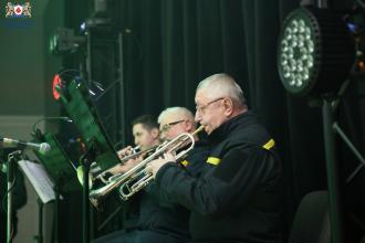Мистецтво в кожній ноті: виступ духового оркестру ЛДУБЖД
