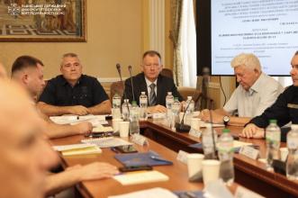 У Львівському державному університеті безпеки життєдіяльності відбулися чергові захисти дисертаційних робіт У Львівському державному університеті безпеки життєдіяльності відбулися чергові захисти дисертаційних робіт
