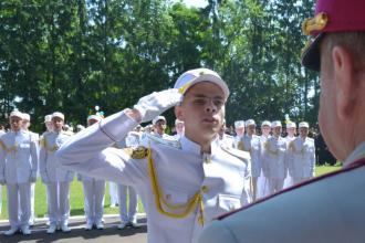 У Львівському державному університеті безпеки життєдіяльності відбувся випуск молодих лейтенантів