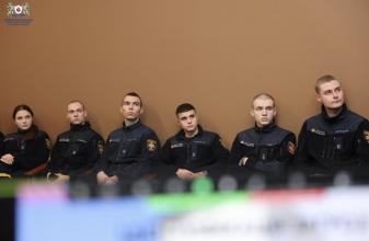 В Університеті відбувся тренінг «Безпека життєдіяльності в умовах воєнного стану»