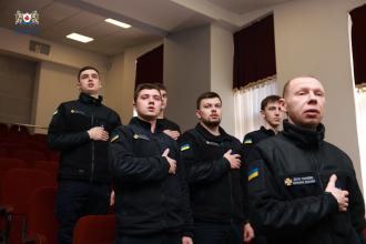 Освіта як рушій сміливості: у Львівському державному університеті безпеки життєдіяльності відбувся випуск магістрів