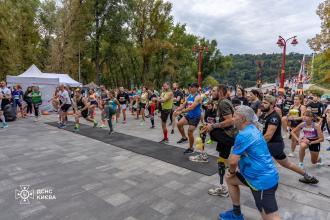 Представники ЛДУБЖД взяли участь у Кубку МВС України з бігу на 10 км