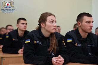 В Університеті відбулась лекція-бесіда до 80-річчя із дня смерті митрополита Андрея Шептицького