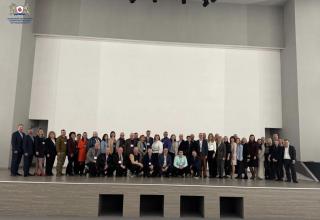 Представники Університету взяли участь у міжнародній конференції з євроінтеграції науки