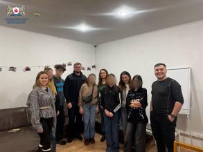 ЛДУБЖД долучився до соціалізації дітей у межах дитячого проєкту університету