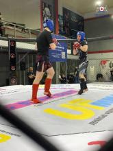 Курсант ЛДУБЖД став призером всеукраїнського турніру з ММА