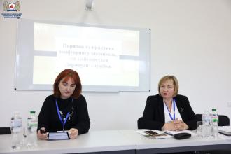 На базі ЛДУБЖД відбувся семінар з питань закупівель у системі ДСНС