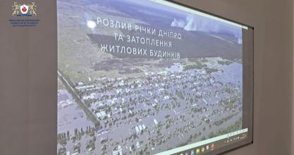 У ЛДУБЖД відбулись практичні заняття з аналізу дій органів управління під час надзвичайної ситуації державного рівня У ЛДУБЖД відбулись практичні заняття з аналізу дій органів управління під час надзвичайної ситуації державного рівня