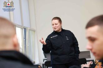 У ЛДУБЖД відбулись практичні заняття з аналізу дій органів управління під час надзвичайної ситуації державного рівня У ЛДУБЖД відбулись практичні заняття з аналізу дій органів управління під час надзвичайної ситуації державного рівня