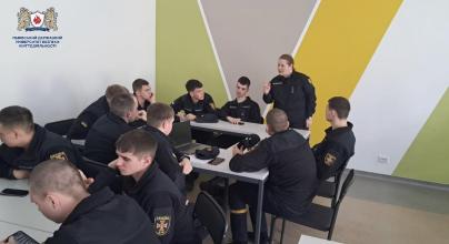 У ЛДУБЖД відбулись практичні заняття з аналізу дій органів управління під час надзвичайної ситуації державного рівня У ЛДУБЖД відбулись практичні заняття з аналізу дій органів управління під час надзвичайної ситуації державного рівня