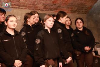 Досвід, що формує вибір: ліцеїсти з Івано-Франківська відвідали ЛДУБЖД Досвід, що формує вибір: ліцеїсти з Івано-Франківська відвідали ЛДУБЖД