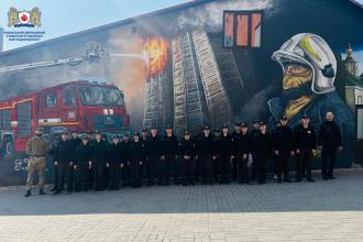 Досвід, що формує вибір: ліцеїсти з Івано-Франківська відвідали ЛДУБЖД Досвід, що формує вибір: ліцеїсти з Івано-Франківська відвідали ЛДУБЖД